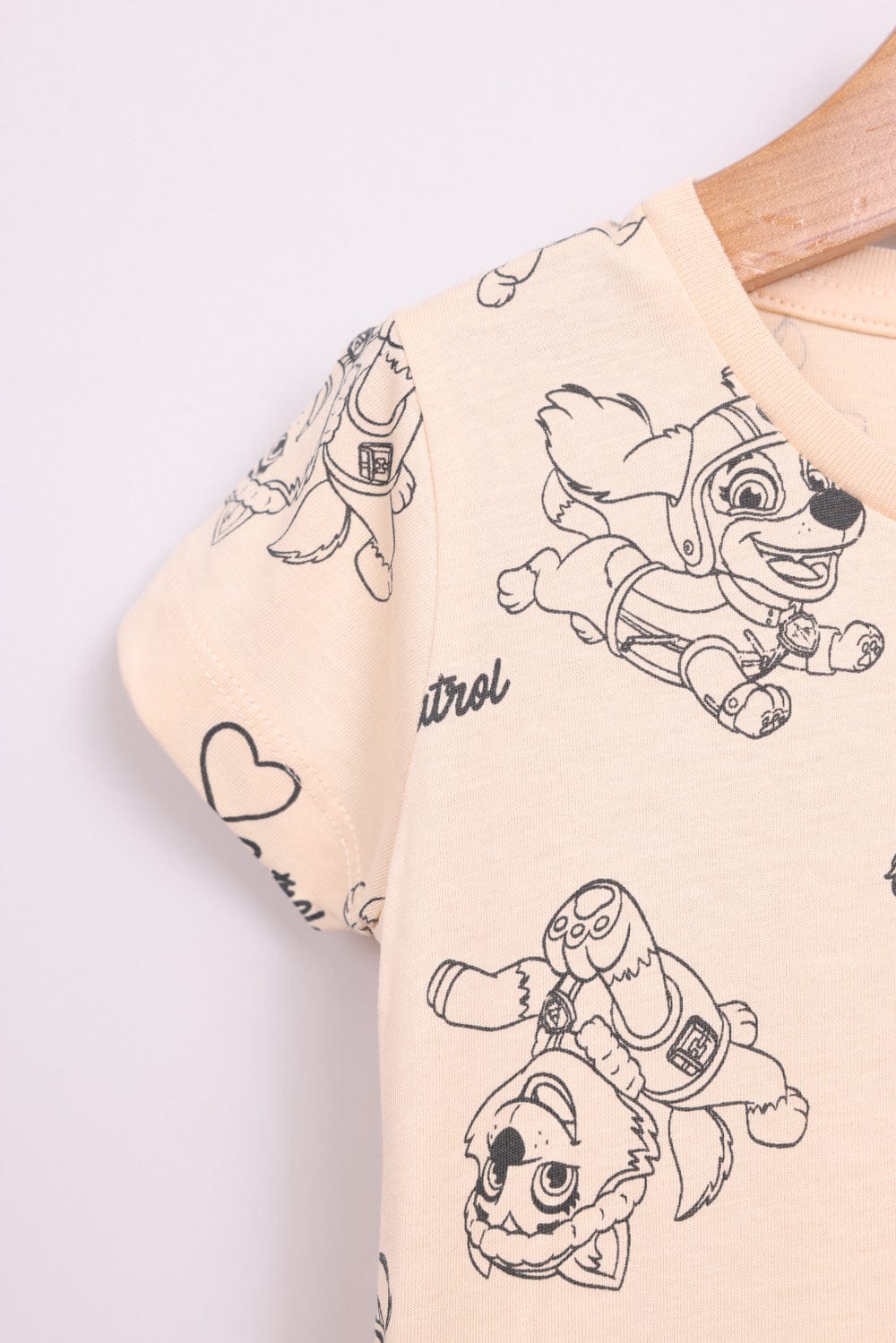 FOX תינוקות בנות חולצה חולצה ממותגת מפרץ ההרפתקאות חולצה ממותגת מפרץ ההרפתקאות