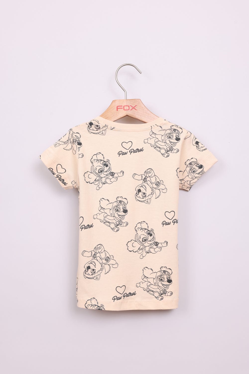 FOX תינוקות בנות חולצה חולצה ממותגת מפרץ ההרפתקאות חולצה ממותגת מפרץ ההרפתקאות