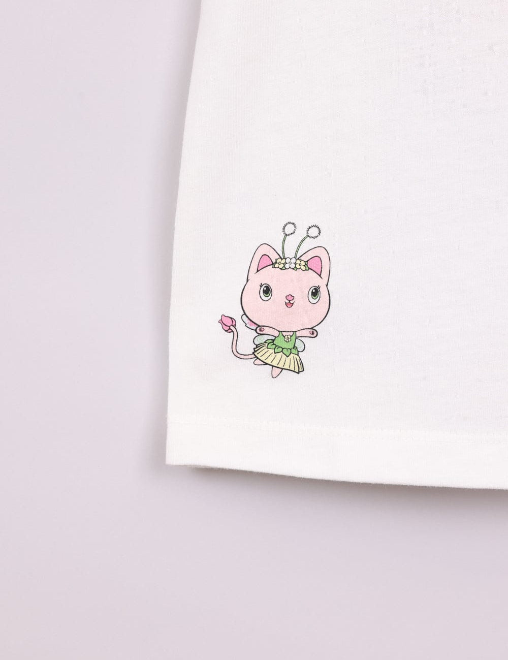 FOX תינוקות בנות חולצה חולצה ממותגת ב.הבובות של גבי חולצה ממותגת ב.הבובות של גבי