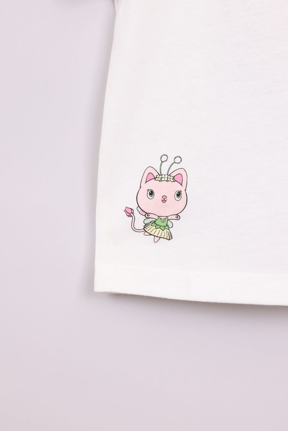 FOX תינוקות בנות חולצה חולצה ממותגת ב.הבובות של גבי חולצה ממותגת ב.הבובות של גבי