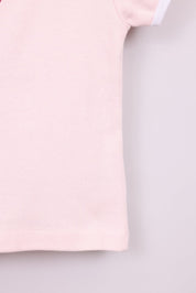 FOX תינוקות בנות חולצה חולצה עם הדפס חולצה עם הדפס