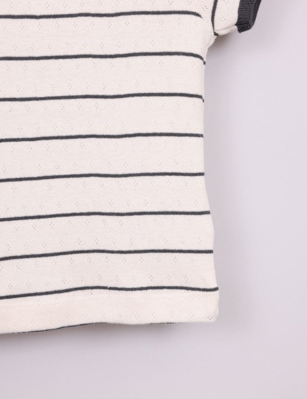 FOX תינוקות בנות חולצה חולצת פסים חולצת פסים