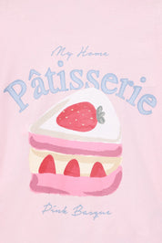 FOX תינוקות בנות חולצה חולצה עם הדפס חולצה עם הדפס