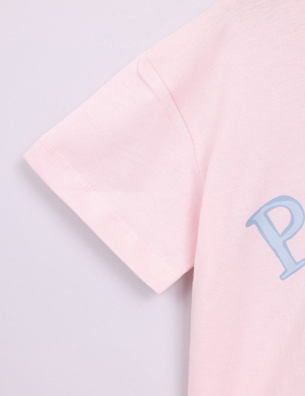 FOX תינוקות בנות חולצה חולצה עם הדפס חולצה עם הדפס