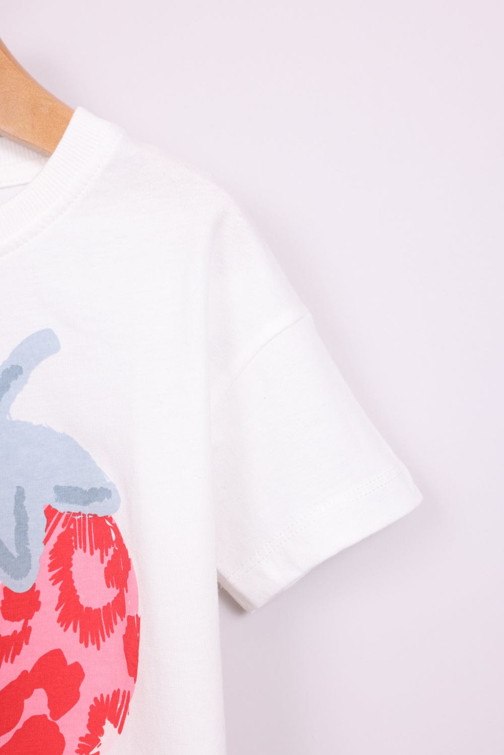 FOX תינוקות בנות חולצה חולצה עם הדפס חולצה עם הדפס