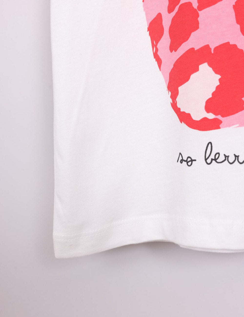 FOX תינוקות בנות חולצה חולצה עם הדפס חולצה עם הדפס