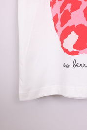 FOX תינוקות בנות חולצה חולצה עם הדפס חולצה עם הדפס