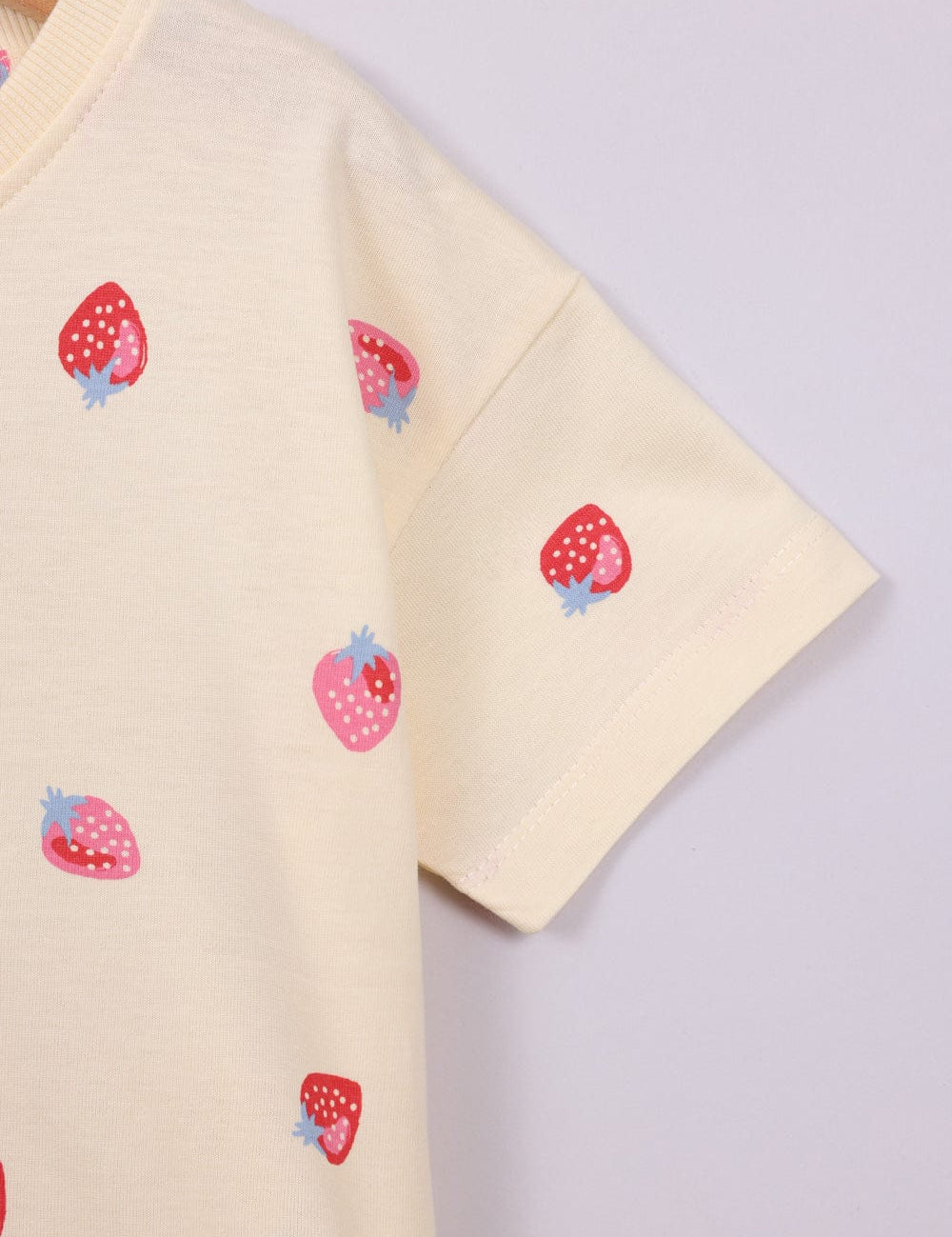 FOX תינוקות בנות חולצה חולצה עם הדפסים חולצה עם הדפסים