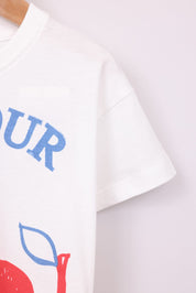 FOX תינוקות בנות חולצה חולצה עם הדפס חולצה עם הדפס