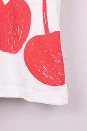 FOX תינוקות בנות חולצה חולצה עם הדפס חולצה עם הדפס