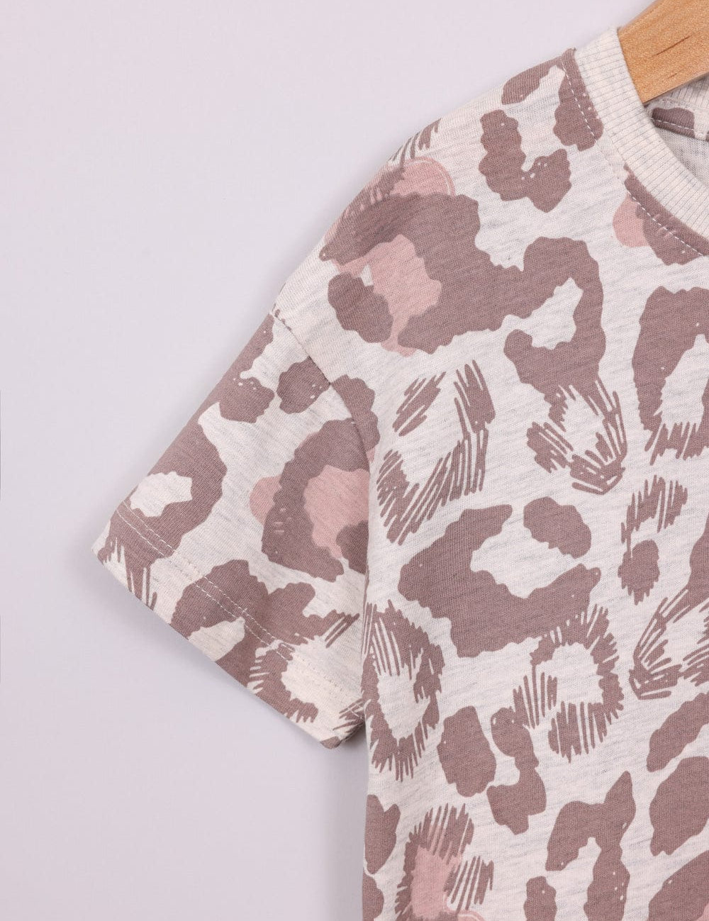 FOX תינוקות בנות חולצה חולצה עם הדפס חולצה עם הדפס