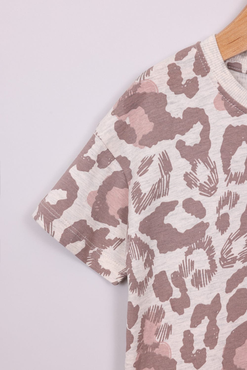 FOX תינוקות בנות חולצה חולצה עם הדפס חולצה עם הדפס