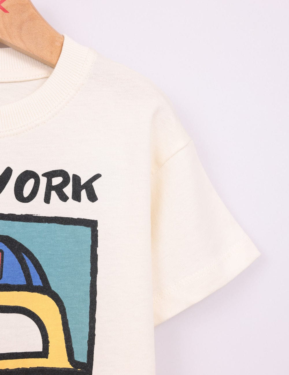 FOX תינוקות בנים חולצה חולצה עם הדפס חולצה עם הדפס