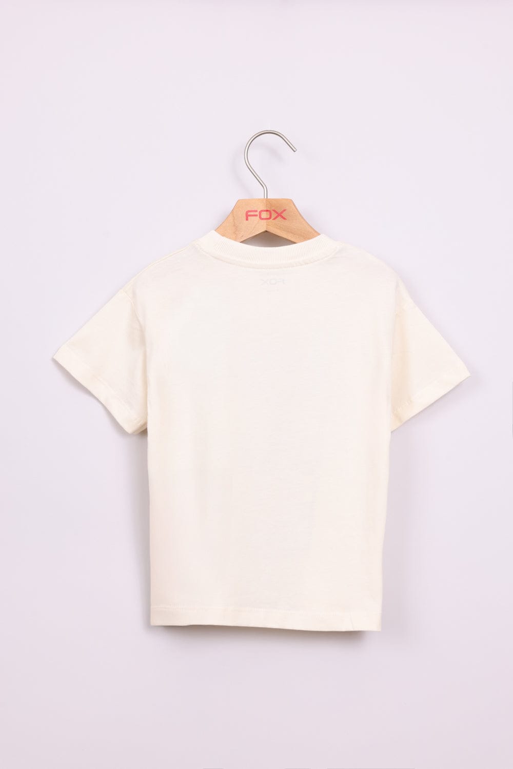 FOX תינוקות בנים חולצה חולצה עם הדפס חולצה עם הדפס