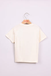 FOX תינוקות בנים חולצה חולצה עם הדפס חולצה עם הדפס