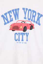 FOX תינוקות בנים חולצה חולצה עם הדפס חולצה עם הדפס