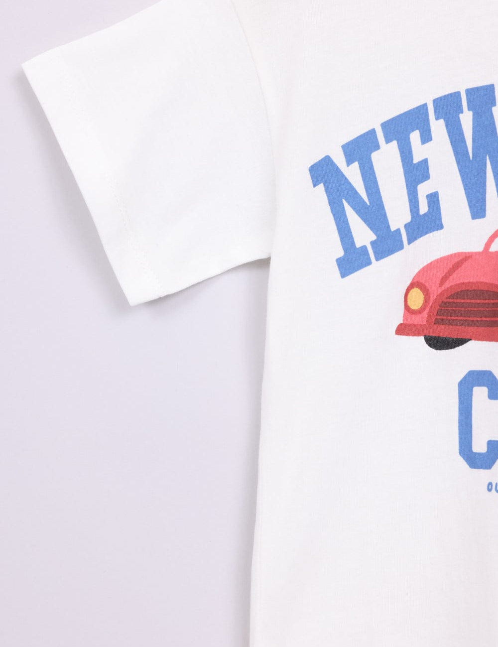 FOX תינוקות בנים חולצה חולצה עם הדפס חולצה עם הדפס