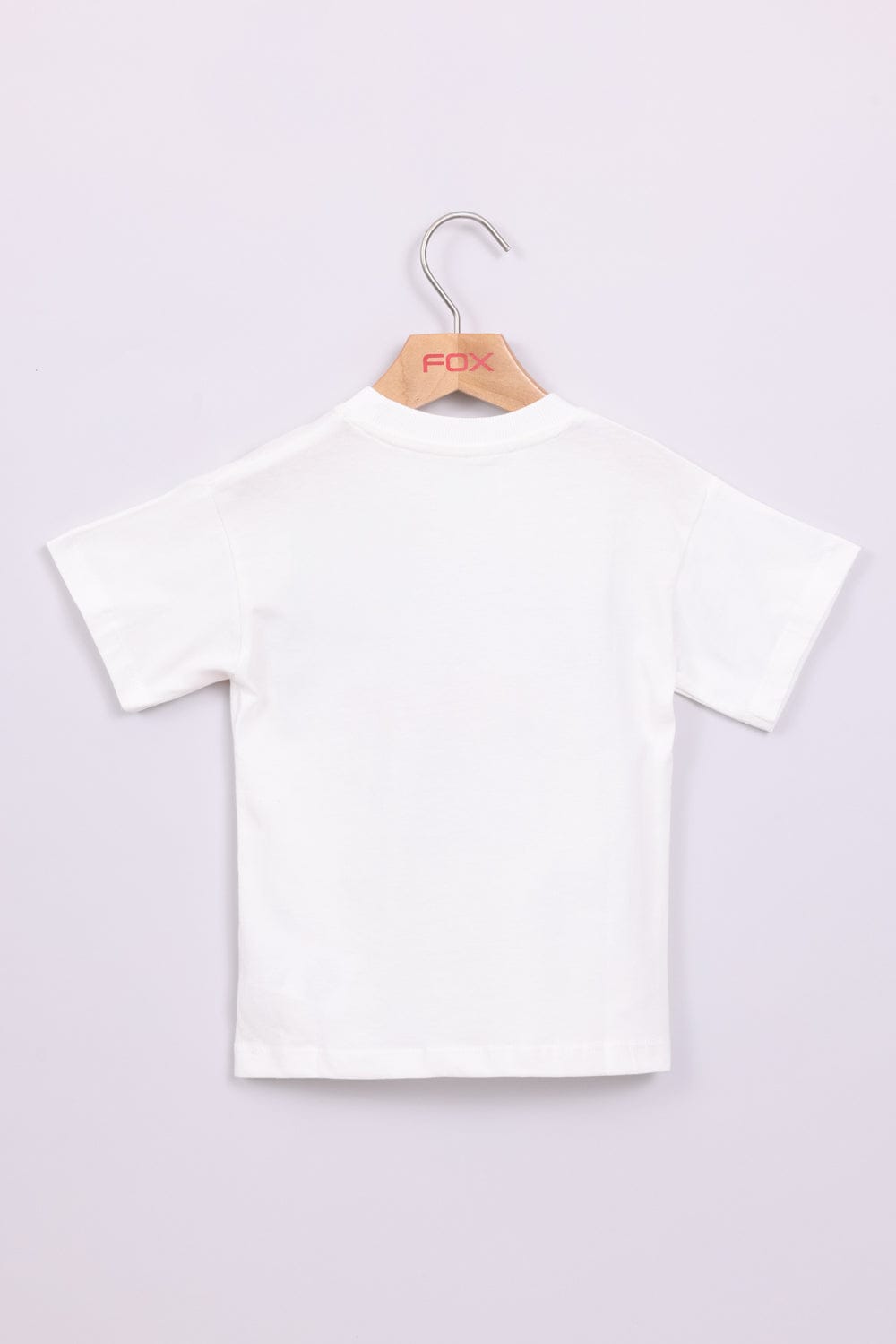 FOX תינוקות בנים חולצה חולצה עם הדפס חולצה עם הדפס