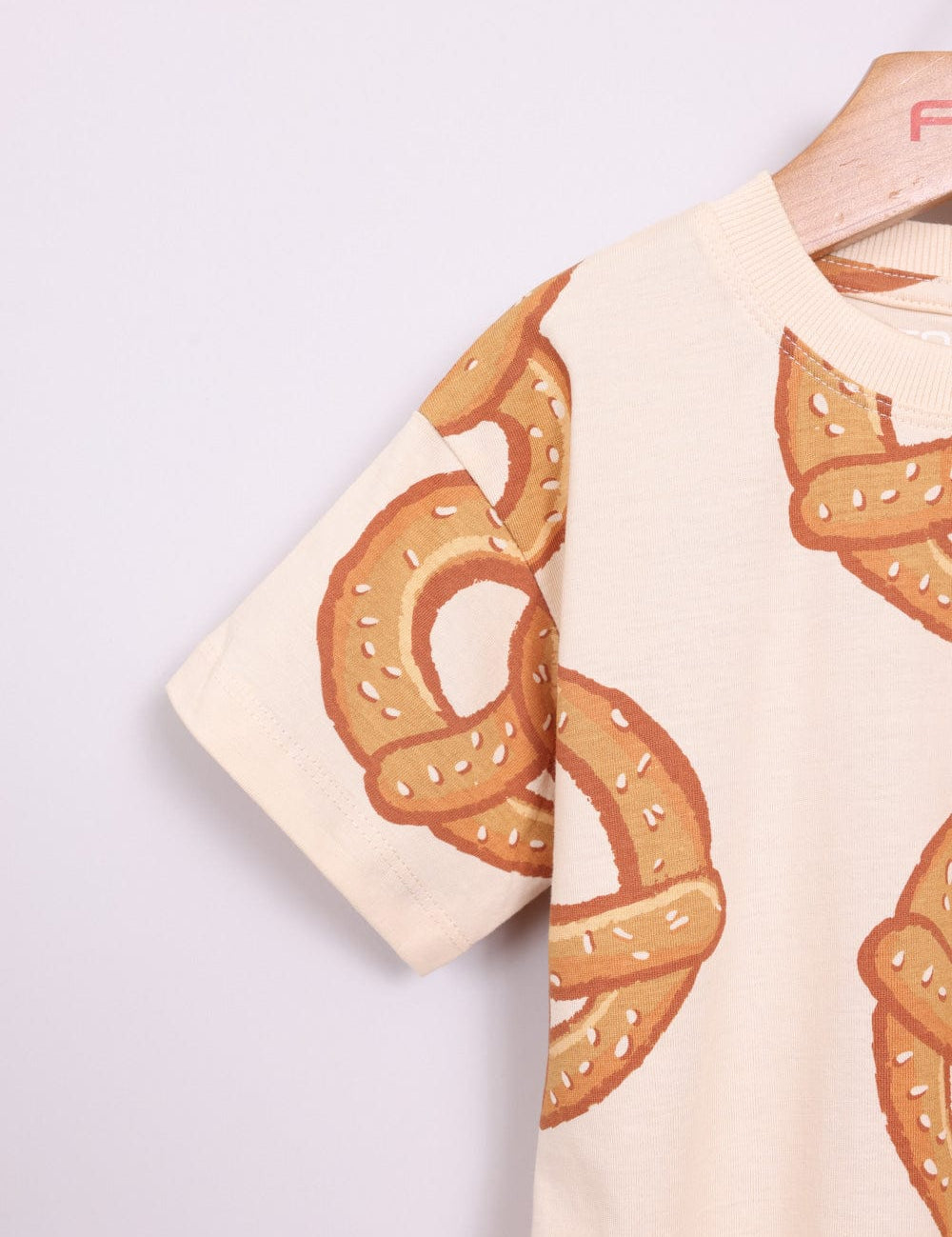 FOX תינוקות בנים חולצה חולצה עם הדפס חולצה עם הדפס