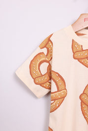 FOX תינוקות בנים חולצה חולצה עם הדפס חולצה עם הדפס