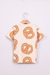 FOX תינוקות בנים חולצה חולצה עם הדפס חולצה עם הדפס