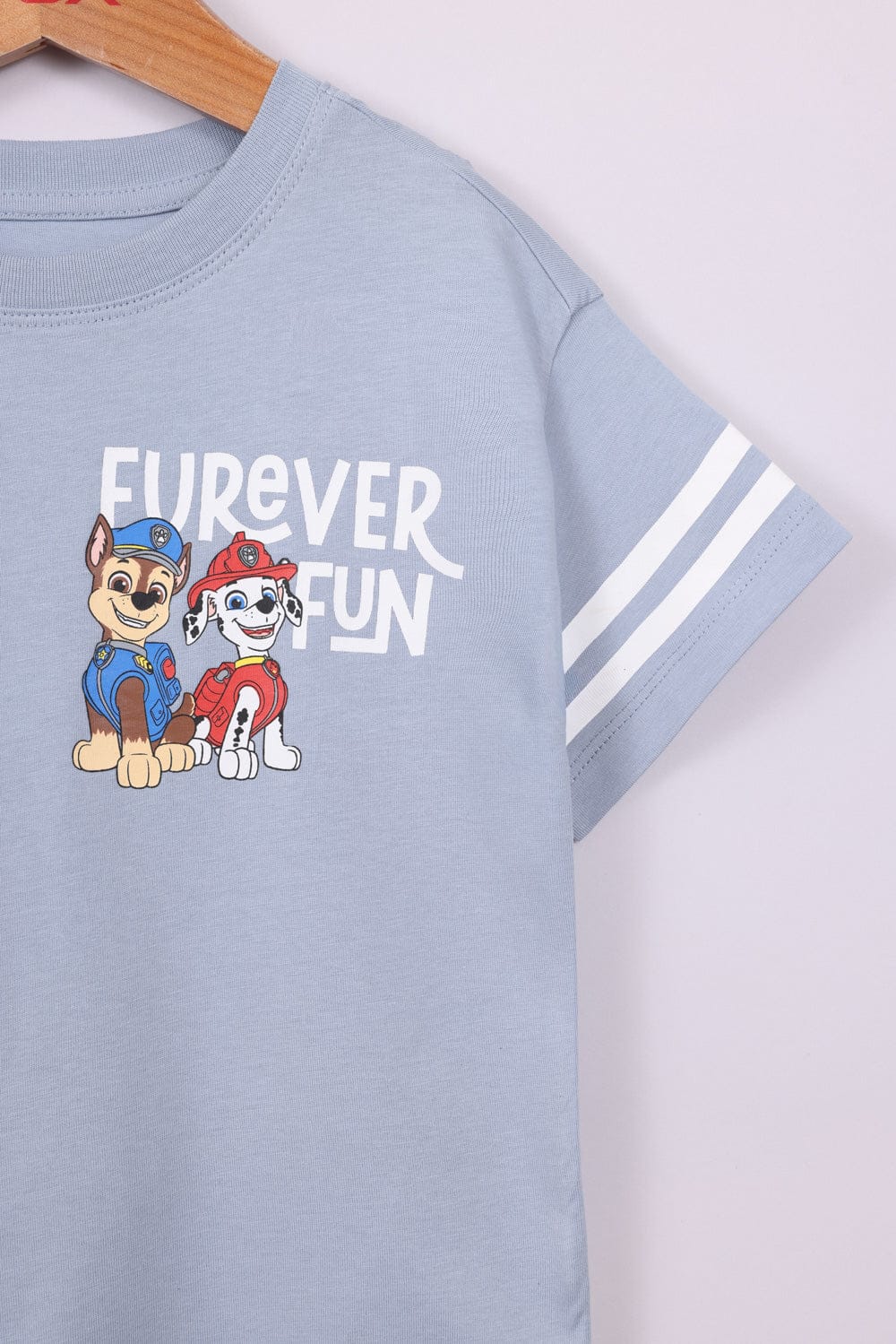 FOX תינוקות בנים חולצה חולצה מפרץ ההרפתקאות עם הדפס חולצה מפרץ ההרפתקאות עם הדפס