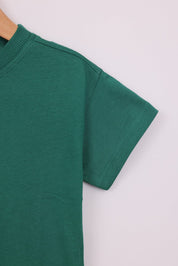 FOX תינוקות בנים חולצה קצרה חולצה עם הדפס חולצה עם הדפס