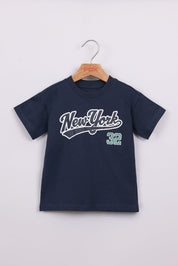 FOX תינוקות בנים חולצה חולצה עם הדפס חולצה עם הדפס