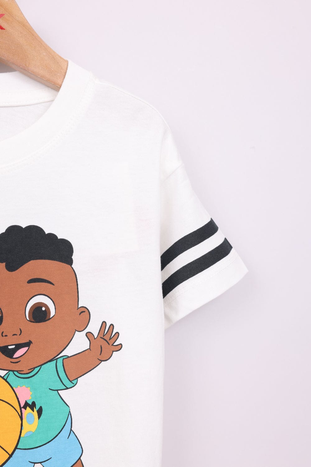 FOX תינוקות בנים חולצה חולצה ממותגת קוקומלון חולצה ממותגת קוקומלון