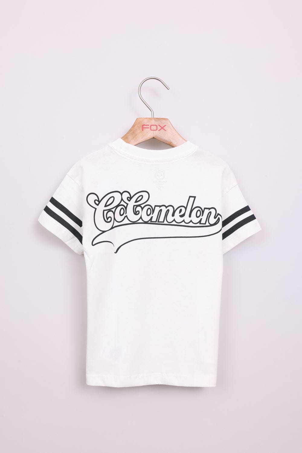 FOX תינוקות בנים חולצה חולצה ממותגת קוקומלון חולצה ממותגת קוקומלון