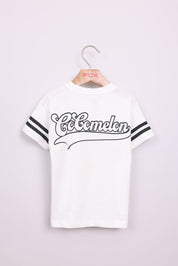 FOX תינוקות בנים חולצה חולצה ממותגת קוקומלון חולצה ממותגת קוקומלון