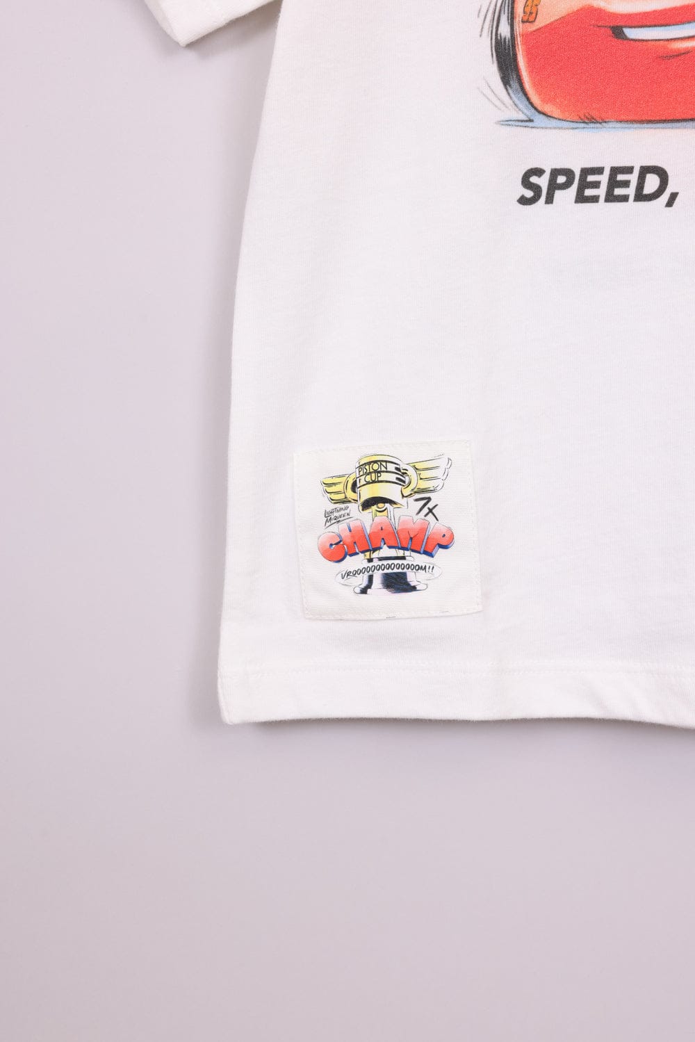 FOX תינוקות בנים חולצה חולצה ממותגת דיסני חולצה ממותגת דיסני