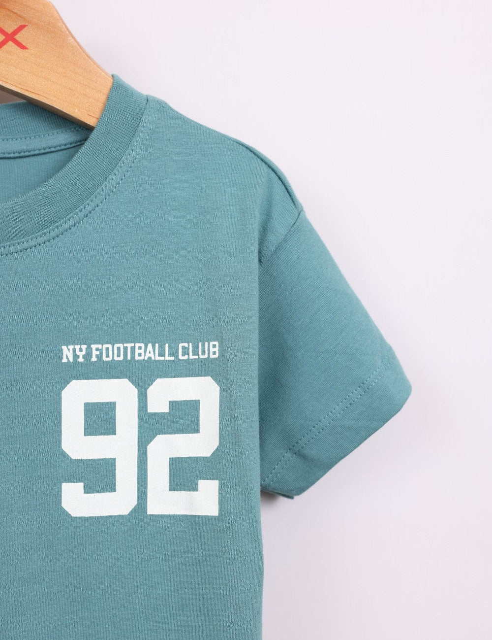 FOX תינוקות בנים חולצה חולצה עם הדפס חולצה עם הדפס