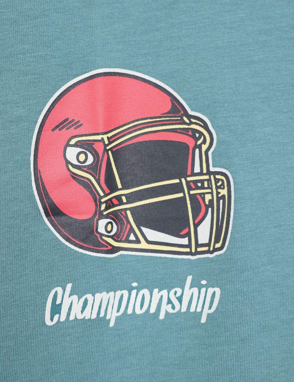 FOX תינוקות בנים חולצה חולצה עם הדפס חולצה עם הדפס