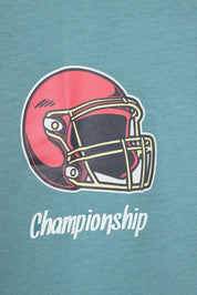 FOX תינוקות בנים חולצה חולצה עם הדפס חולצה עם הדפס