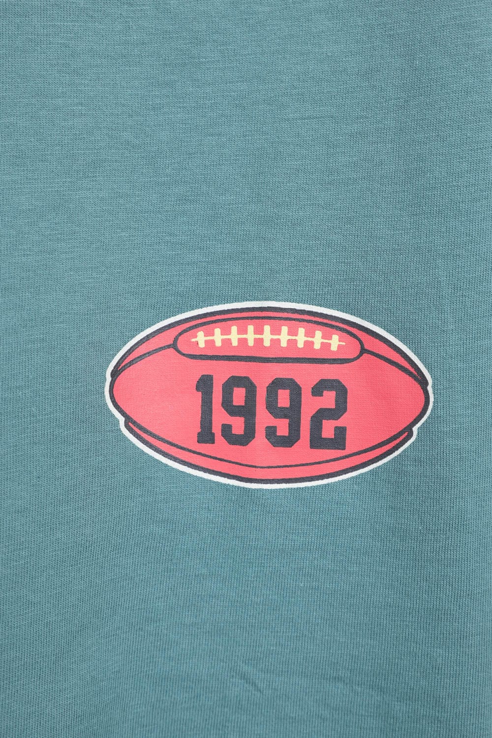 FOX תינוקות בנים חולצה חולצה עם הדפס חולצה עם הדפס