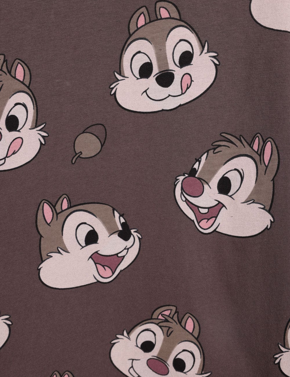 FOX תינוקות בנים חולצה קצרה חולצה ממותגת דיסני חולצה ממותגת דיסני