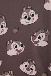 FOX תינוקות בנים חולצה קצרה חולצה ממותגת דיסני חולצה ממותגת דיסני