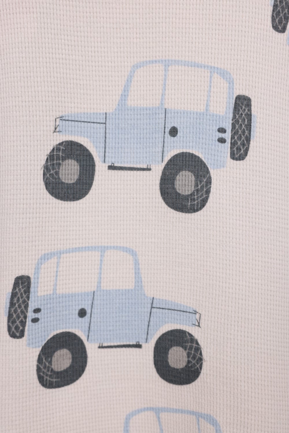 FOX תינוקות בנים חולצה קצרה חולצה עם הדפס חולצה עם הדפס