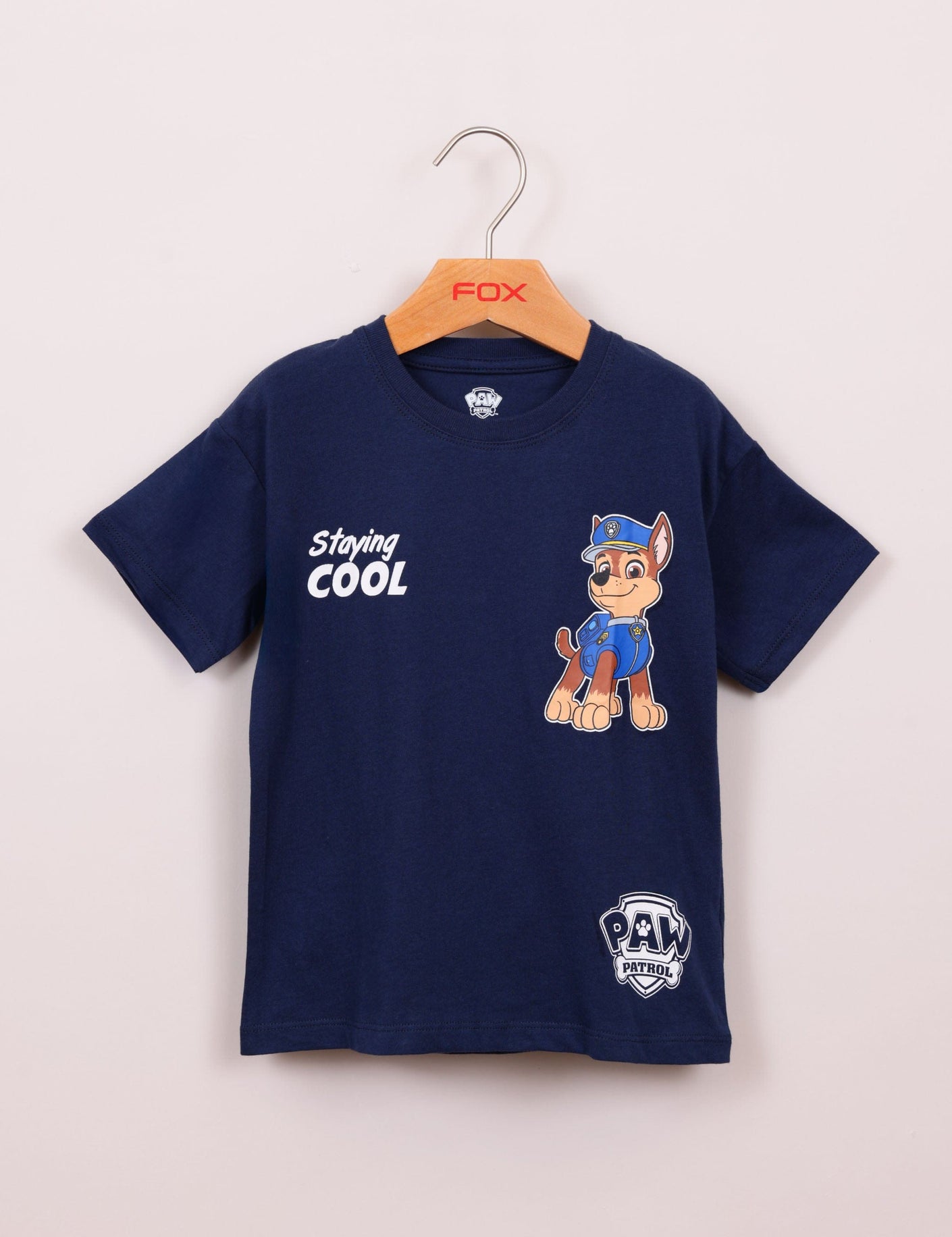 FOX תינוקות בנים חולצה חולצה ממותגת מפרץ ההרפתקאות חולצה ממותגת מפרץ ההרפתקאות