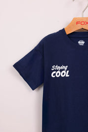 FOX תינוקות בנים חולצה חולצה ממותגת מפרץ ההרפתקאות חולצה ממותגת מפרץ ההרפתקאות