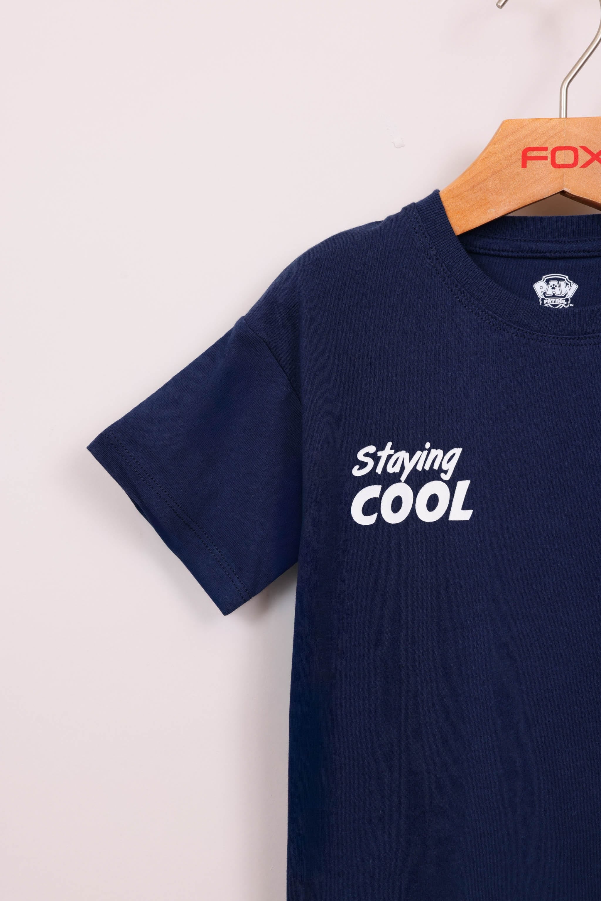 FOX תינוקות בנים חולצה חולצה ממותגת מפרץ ההרפתקאות חולצה ממותגת מפרץ ההרפתקאות