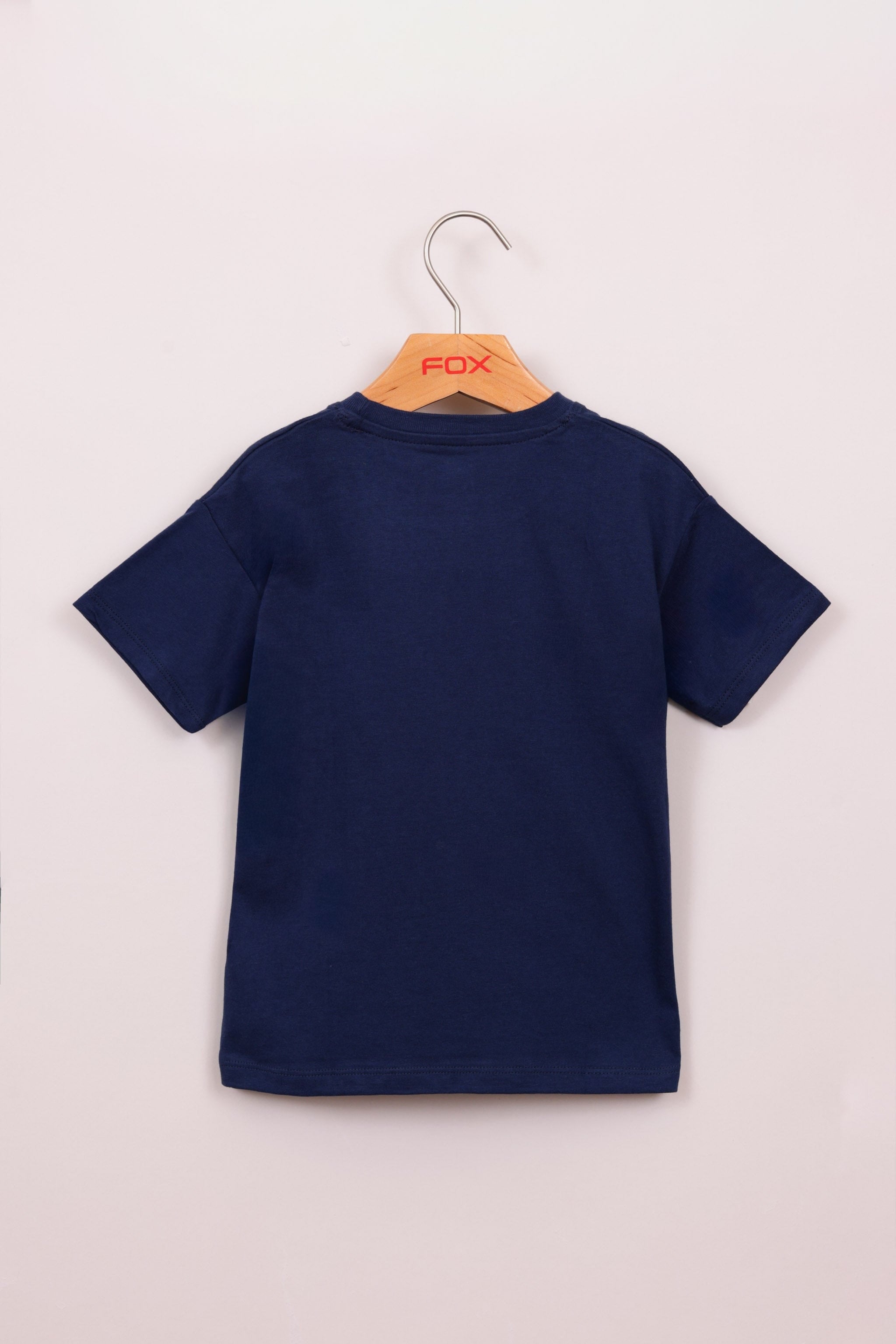 FOX תינוקות בנים חולצה חולצה ממותגת מפרץ ההרפתקאות חולצה ממותגת מפרץ ההרפתקאות