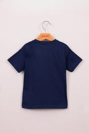 FOX תינוקות בנים חולצה חולצה ממותגת מפרץ ההרפתקאות חולצה ממותגת מפרץ ההרפתקאות