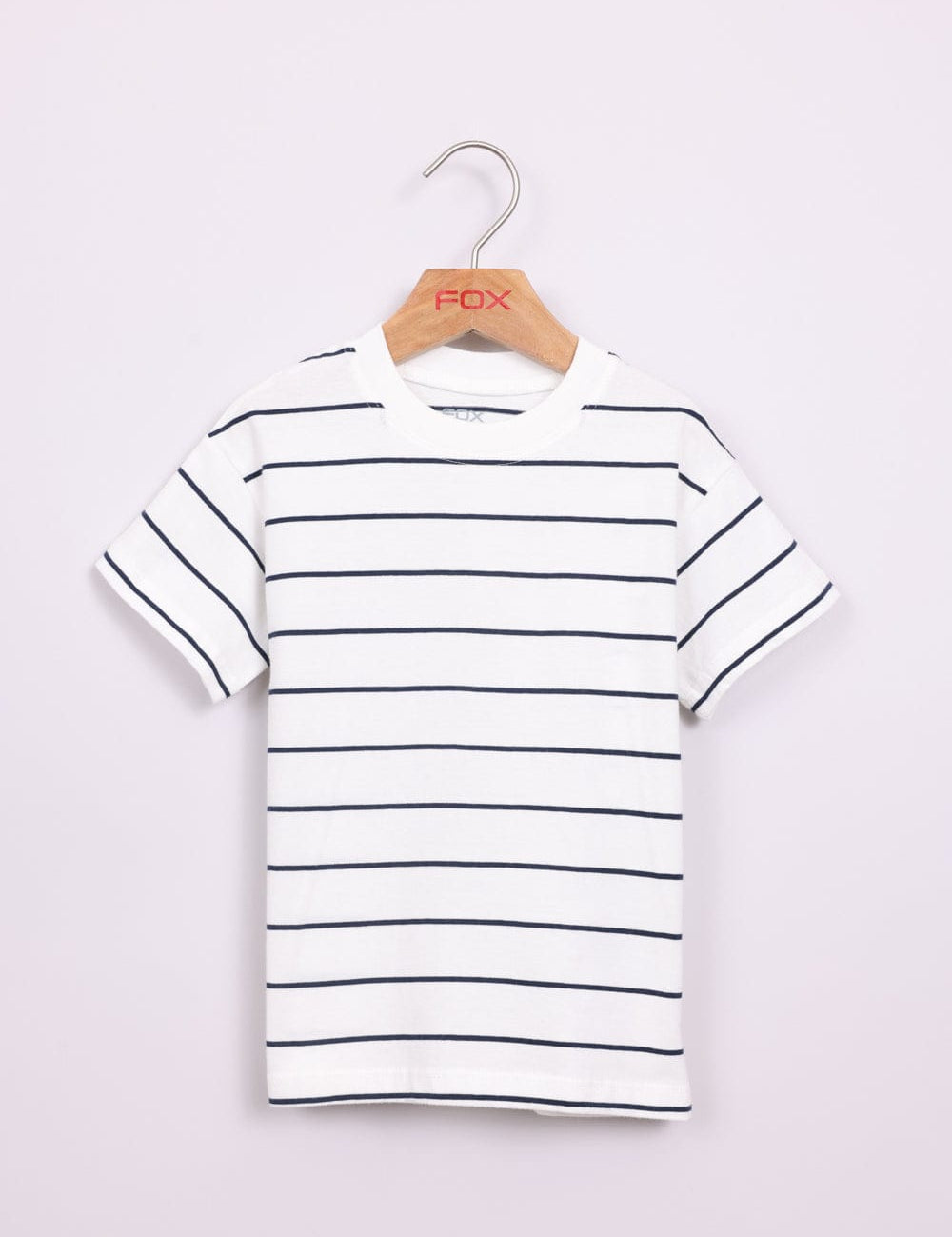 FOX תינוקות בנים חולצה חולצת טריקו עם פסים חולצת טריקו עם פסים