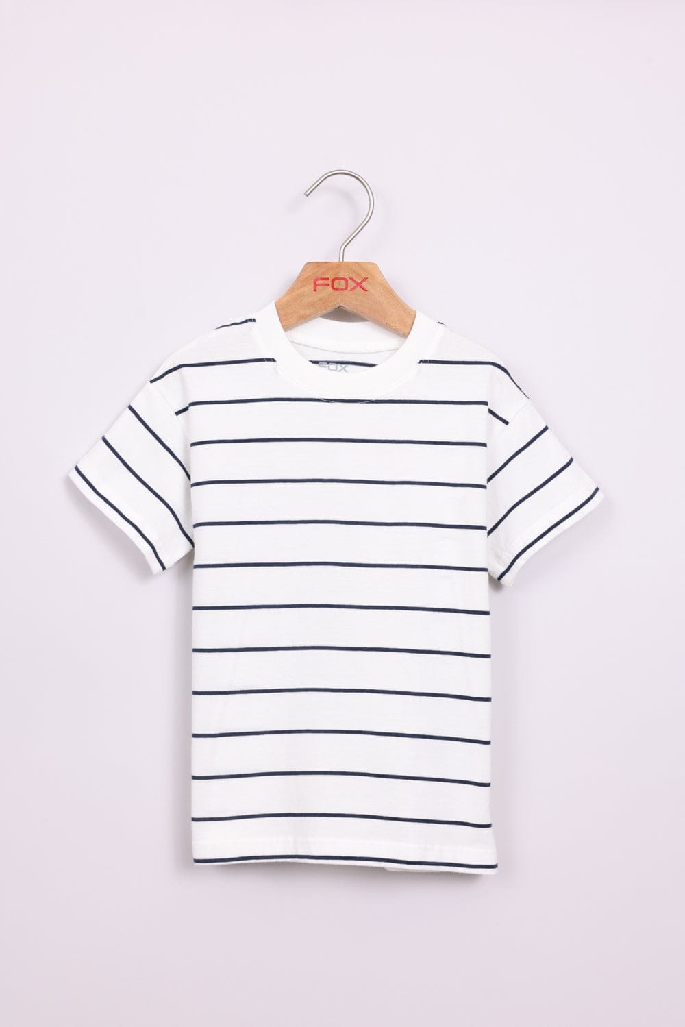 FOX תינוקות בנים חולצה חולצת טריקו עם פסים חולצת טריקו עם פסים