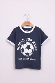 FOX תינוקות בנים חולצה חולצה עם הדפס חולצה עם הדפס