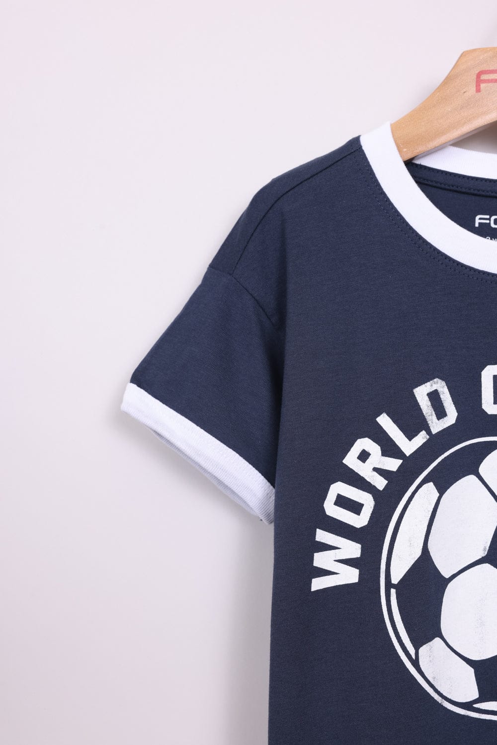 FOX תינוקות בנים חולצה חולצה עם הדפס חולצה עם הדפס