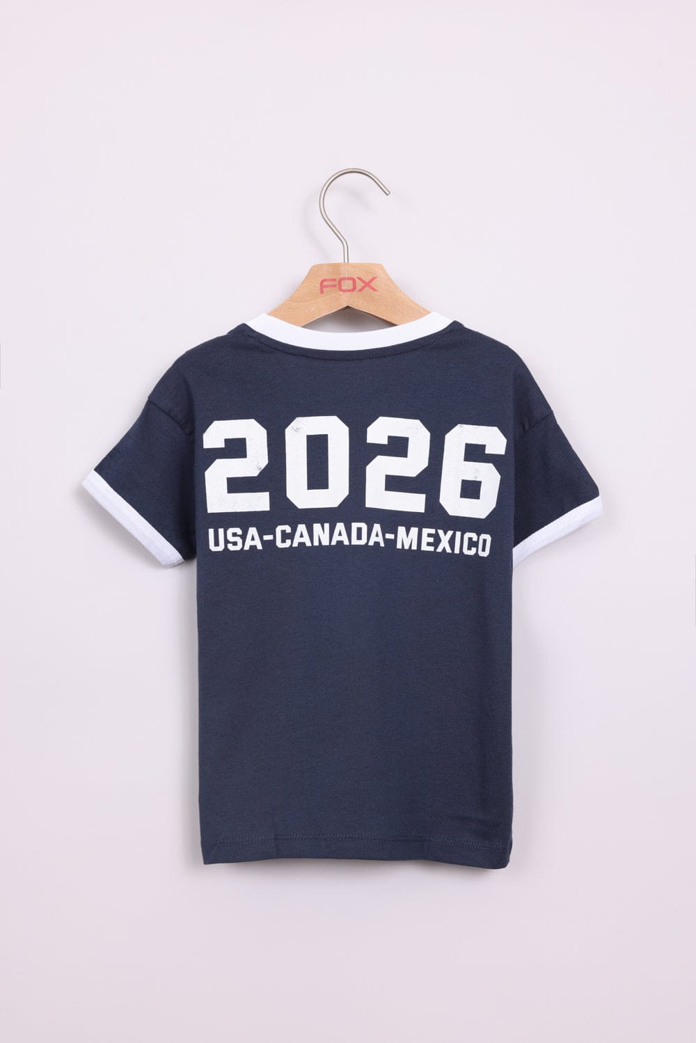 FOX תינוקות בנים חולצה חולצה עם הדפס חולצה עם הדפס