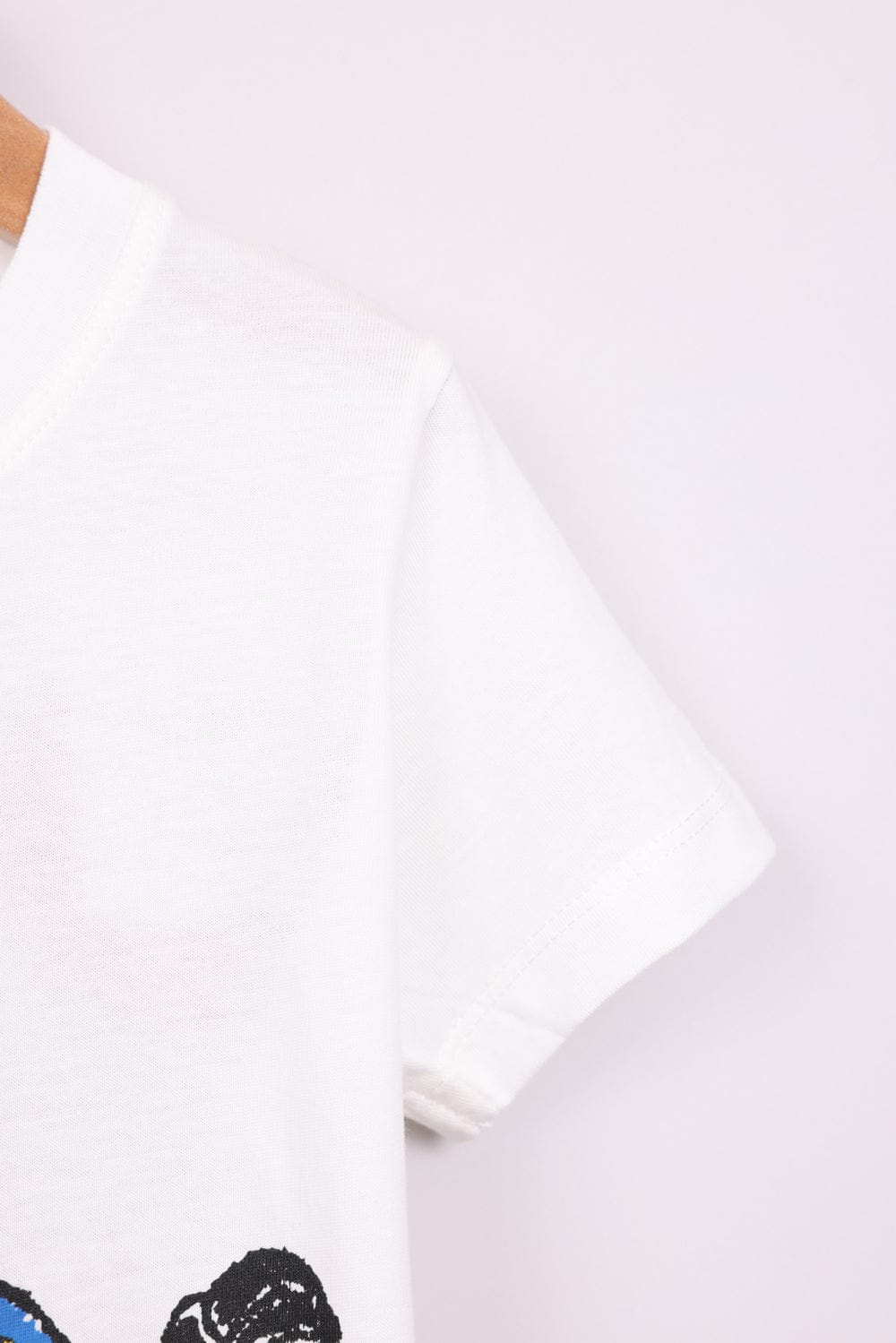 FOX תינוקות בנים חולצה חולצה ממותגת סמי הכבאי חולצה ממותגת סמי הכבאי